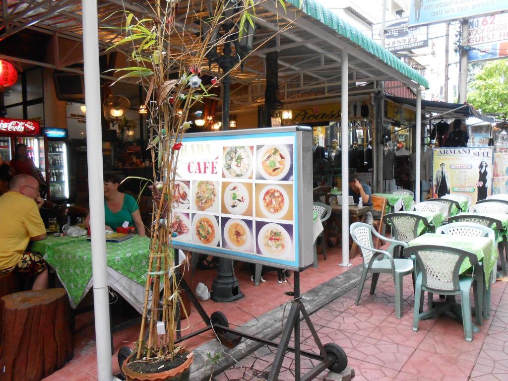 Four Sons Village Μπανγκόκ Εξωτερικό φωτογραφία