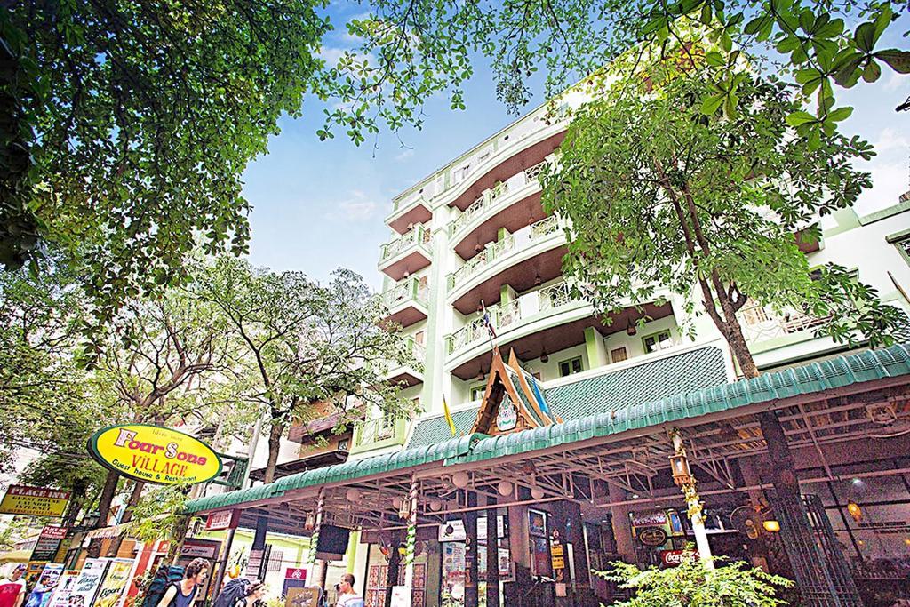 Four Sons Village Μπανγκόκ Εξωτερικό φωτογραφία